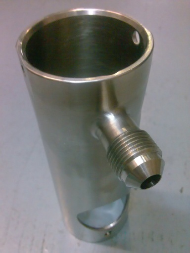 [022345-1] Cilindro bomba cabina - Taylor Freezer