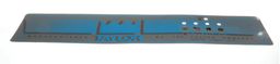 [033230] Calcomanía frontal - Taylor Freezer