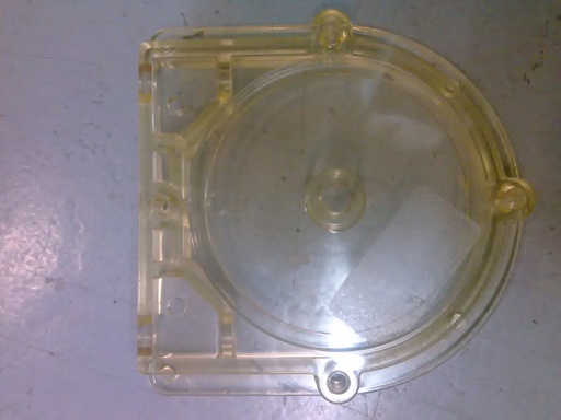 [051885] Housing front - Taylor Freezer