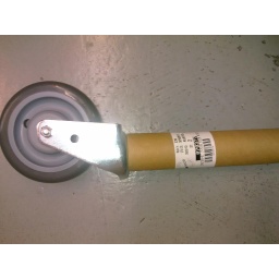 [078377] Caster 5&quot; 7-5/8 - Taylor Freezer