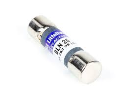 [M0805201] Fuse 25amp - Amana