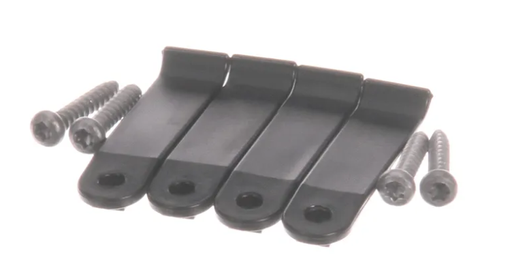 [000793] Cord retainer clip and screw - Vitamix