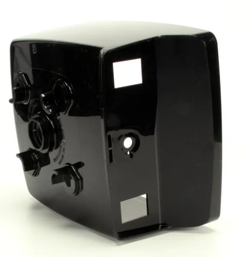 [015727] Upper base shell silver - Vitamix