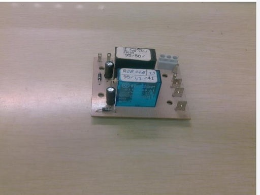 [29189] Platine cl 50 115 vol - Robot Coupe