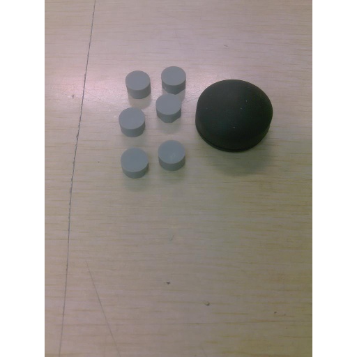 [29940] Knob cap screw assy - Robot Coupe