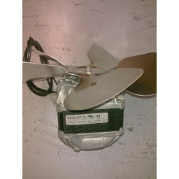 [0836] Motor fan 110 v 16w - Cofrimell