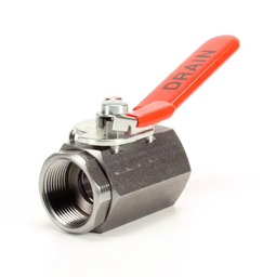 [8064145] Drain valve 1-1/4 - Frymaster