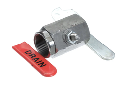 [8066993SP] Drain valve 1 1/4' - Frymaster