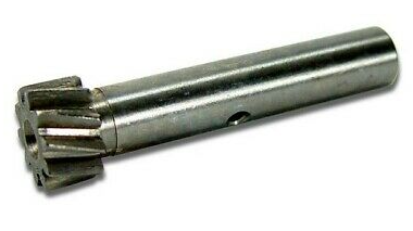 [4162037] Shaft & pinon - KitchenAid