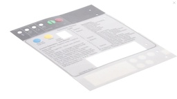 [02-4189-01] Label - controller - Scotsman USA
