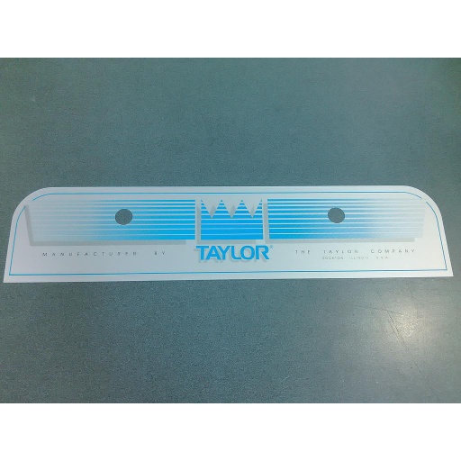 [047666] Emblema - Taylor Freezer