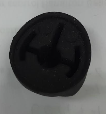 [280022200] Container pads 91400 - Hamilton Beach