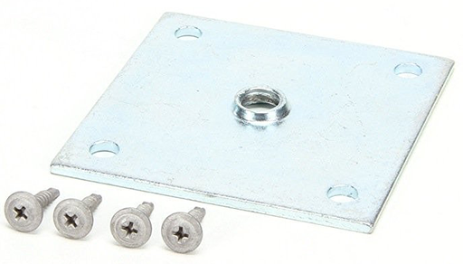 [830416] Plate castor or leg - True