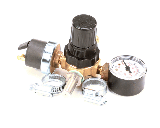 [2230016] Pressure regulator - Convotherm