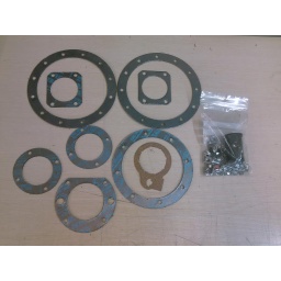 [2618162] Set gaskets for burner 30-40kw P3 - Convotherm