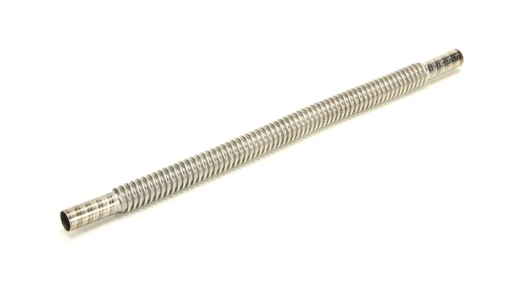 [8101353] Flexiline 3/8 x 9ss hose - Frymaster