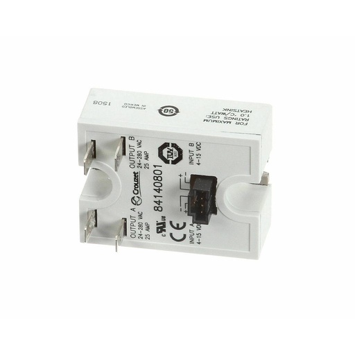 [7001142] S.S.  Relay replacement - Antunes