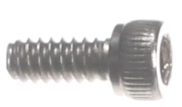 [600165] Screw 4-40 X 1/4 socket head  - Taylor Freezer