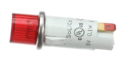 [KE55486-2] Luz roja 6Voltios - Cleveland