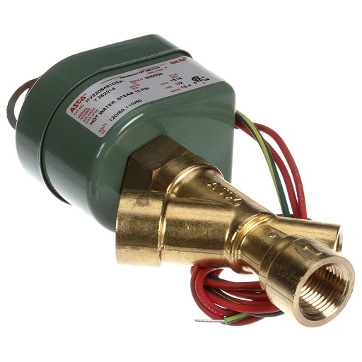 [FK22221] Kit valvula solenoide 1/2" drain 18" - Cleveland