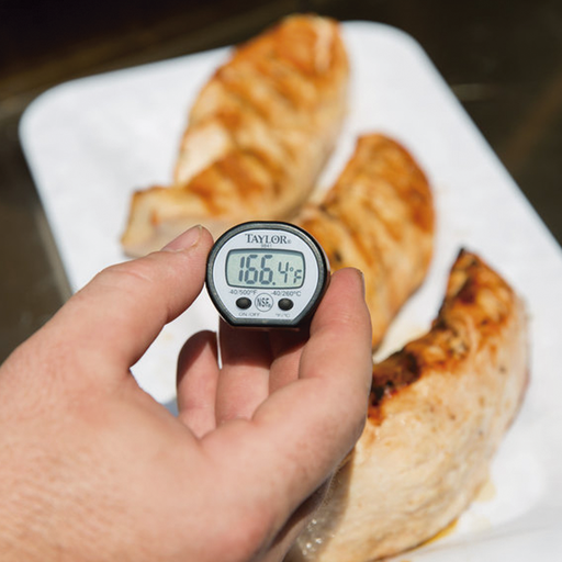 [9841RB] Termómetro Digital de Bolsillo - 40ºC a 260ºC - Taylor Precision