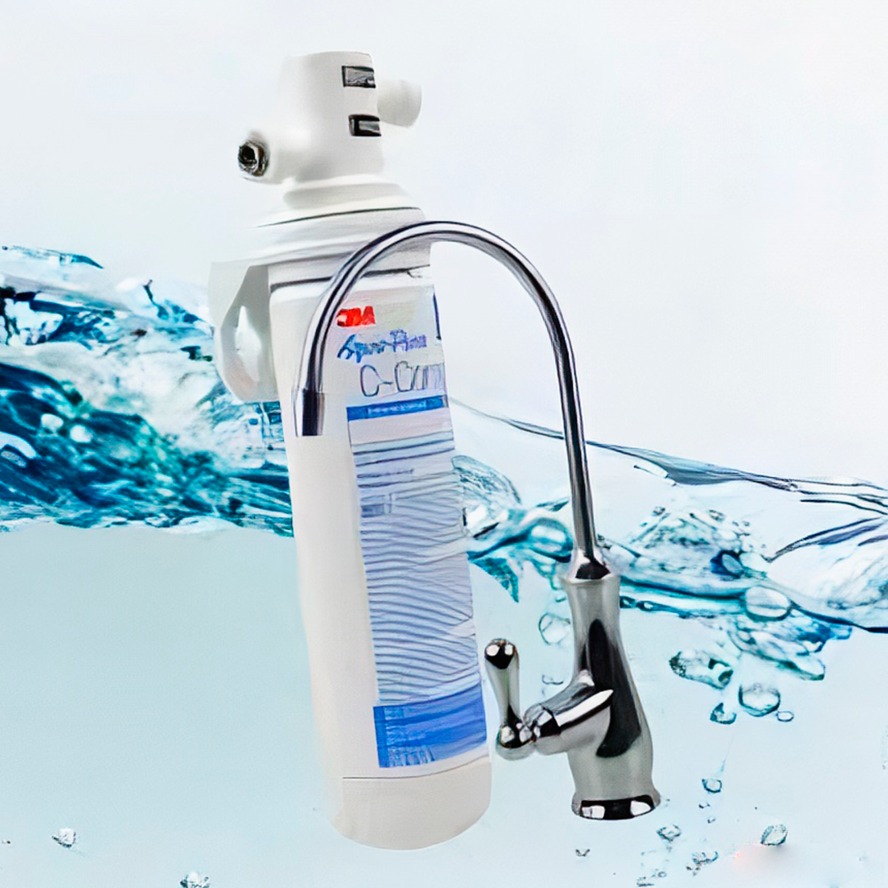 [5617906] Sistema de filtración de agua potable Cuno Aqua Pure Outlet - 3M