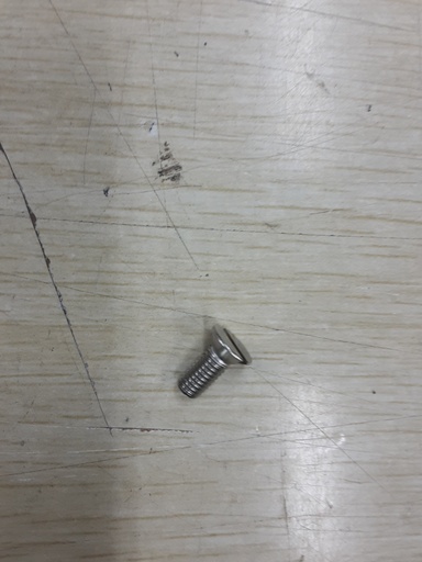 [IX2963005012] Tornillo plano - Sirman