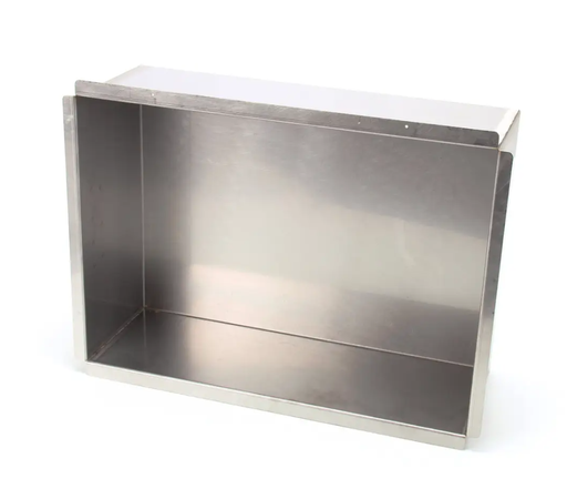 [17506] Weld assy drain pan PFG600 - Henny Penny