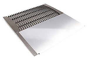 [000012616] Panel lateral aluminio 21.5IN - Manitowoc