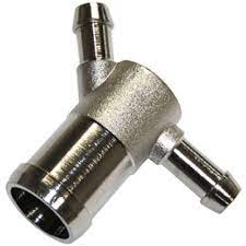 [0L0365] Enlace 3 vías - Electrolux