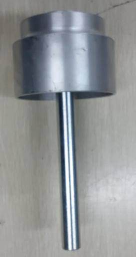 [19700340.10] Blade shaft Mirra 220-300 Y10 - Sirman