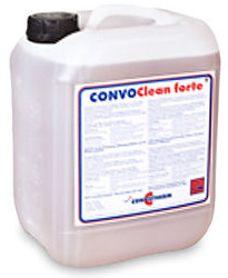 [3007017] Limpiador de horno combi x 10 litros CONVOClean Forte - Convotherm
