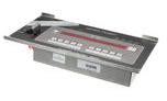 [164946] Assy panel arm 4HD GM 02 - Henny Penny