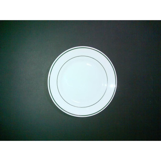 [22654-12-O] Plato Empire de Porcelana Fina Restaurant, 15.5cm (Outlet) - Arcoroc