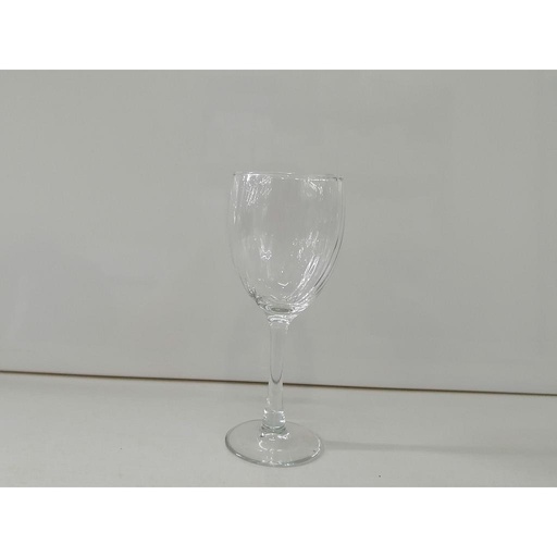 [13201-O] Copa Alta Optic de Vidrio Templado Excalibur 6.5 oz (Outlet) - Arcoroc