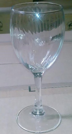 [13202-O] Copa Alta Optic de Vidrio Templado Excalibur 17.5 cm (Outlet) - Arcoroc