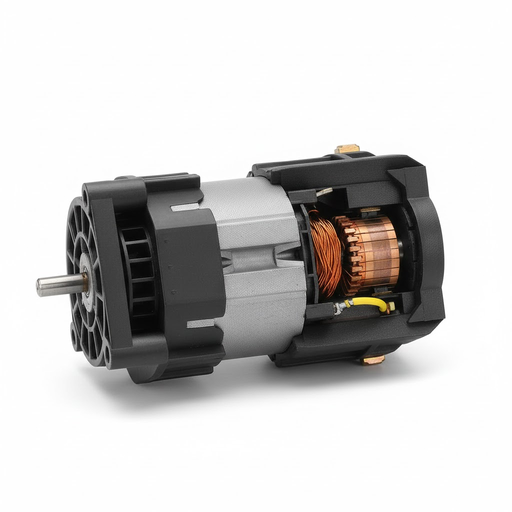 [0535.1] Motor 110-120 V Junior - Dynamic
