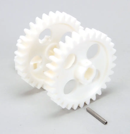 [2815.1] Piñones (3) + pasador para escurridor de vegetales de 10 y 20 litros - Dynamic