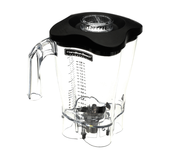 [6126-650] Container assy 64oz - Hamilton Beach