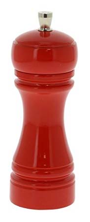 [P245.143232-O] Pimentero Java color rojo  14 cm (Outlet) - Marlux