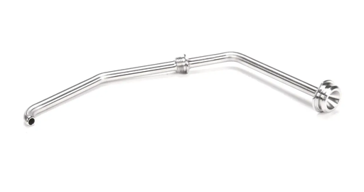 [82485] Tube discharge assembly 6" - Server