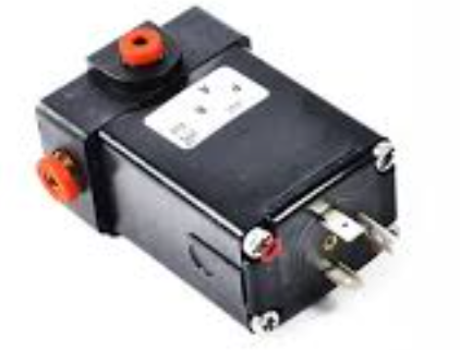 [471824308] Solenoid valve - Electrolux Laundry