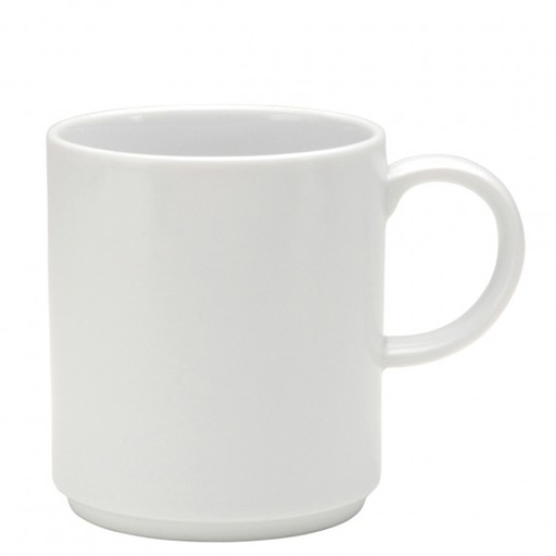 [R4650000572-O] Taza de porcelana 354ml Queensbury (Outlet) - Oneida