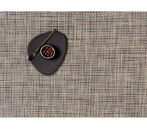 [0026-BASK-BARK] Individual basketweave corteza rectangular 30 x 41 cm - Chilewich