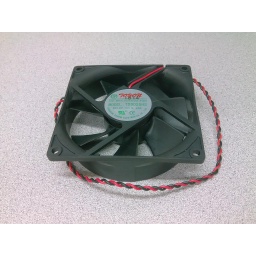 [250517-1] Axial fan DC12V 0.23A - Vollrath