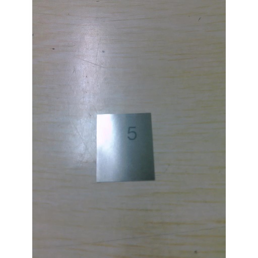 [968028000] Chapa conducto Enea - Casadio