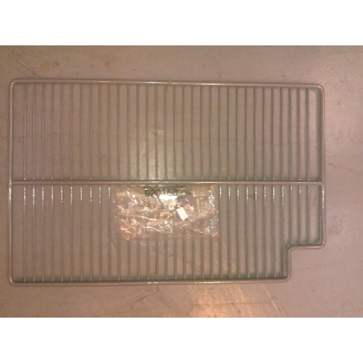 [998246-O] Shelf right gray bottom (Outlet) - True