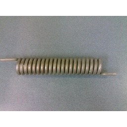 [6205.00010.05] Spring 34x170x6 mm for lid liftin - Ozti