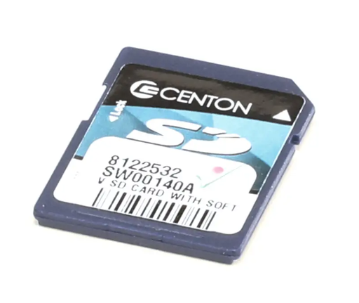 [8263461] Tarjeta SD, LOV, V360, 10/17 - Frymaster