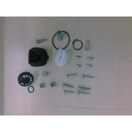 [89211] knob with switch and screw - Robot Coupe